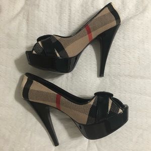 Burberry Heals